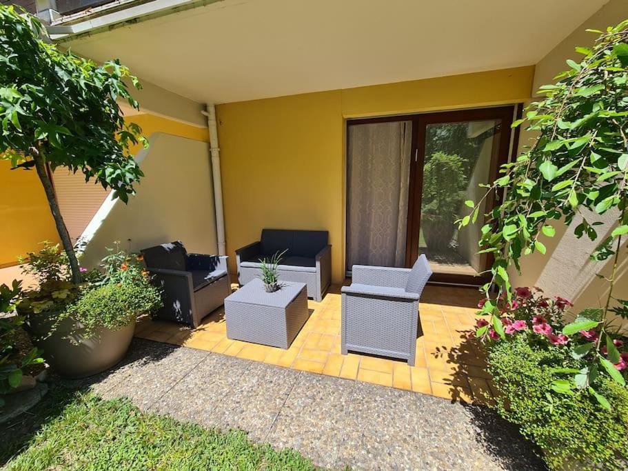 Boersch Appartement Au Calme Dans Residence Avec Piscine מראה חיצוני תמונה