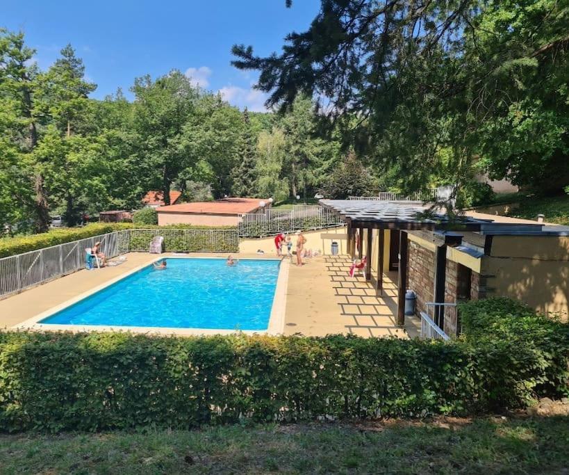 Boersch Appartement Au Calme Dans Residence Avec Piscine מראה חיצוני תמונה