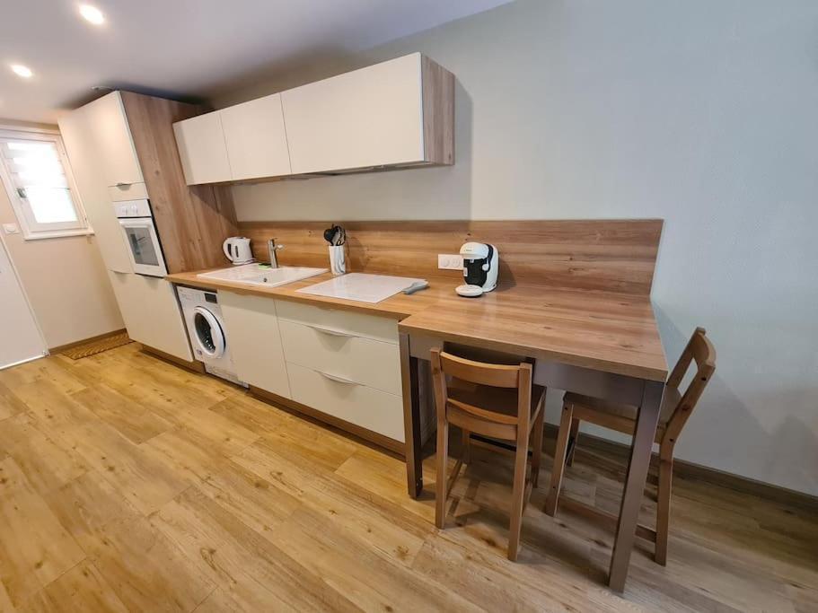 Boersch Appartement Au Calme Dans Residence Avec Piscine מראה חיצוני תמונה