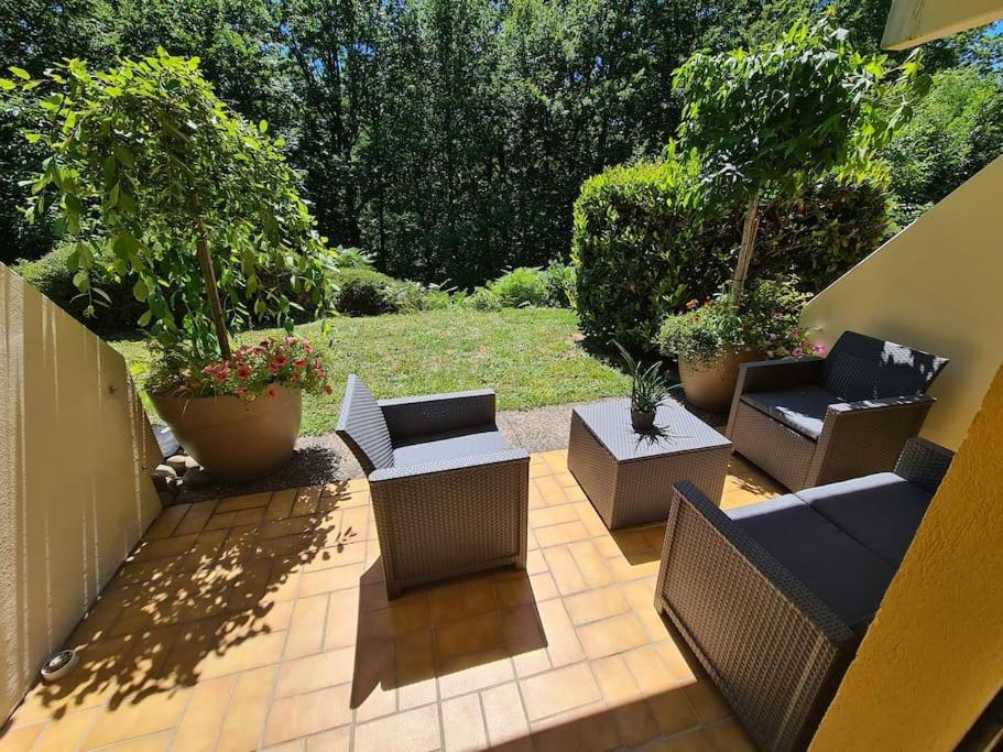 Boersch Appartement Au Calme Dans Residence Avec Piscine מראה חיצוני תמונה